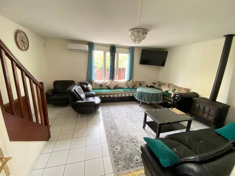 Maison à vendre, 87m², COURCOURONNES