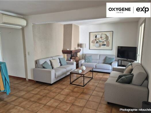 Maison à vendre 284 000 € 4 pièces 3 chambres 85 m² 188 m² de terrain Villemolaque 66300