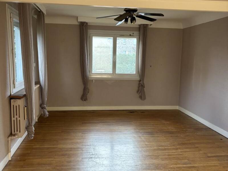 Maison à vendre, 80m², UNIEUX