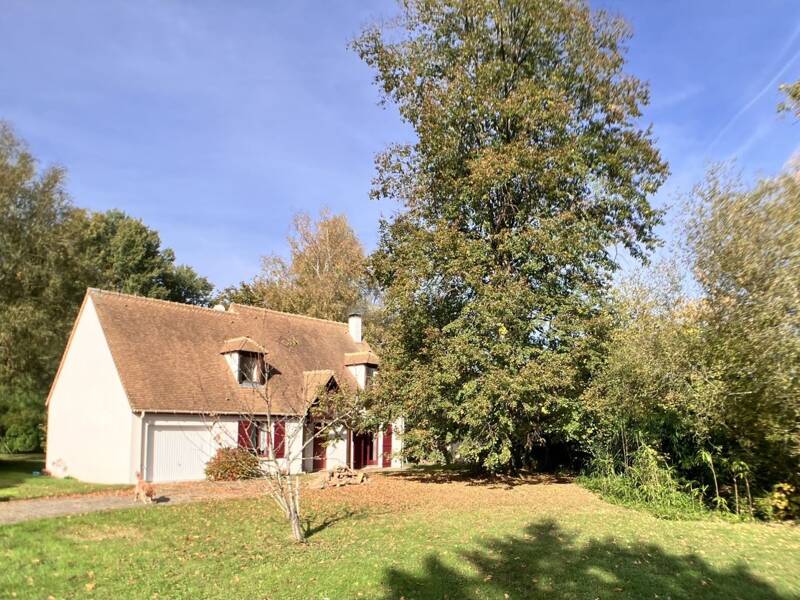 Maison à vendre, 140m², BULLION