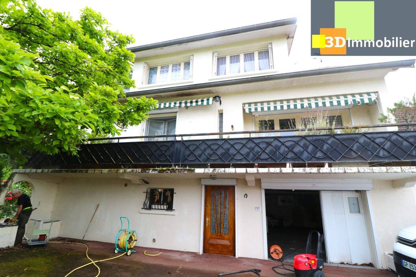 Maison à vendre, 134m², DOLE