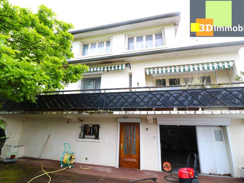 Maison à vendre, 134m², DOLE