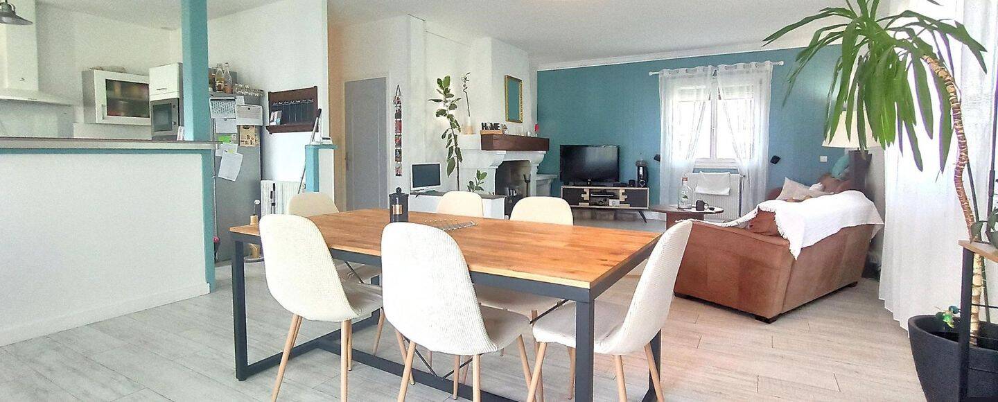 Maison à vendre, 135m², MARSAC SUR L'ISLE