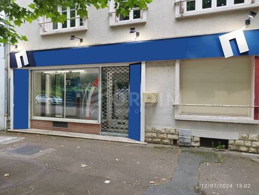 Local commercial à vendre 76 000 € 52 m² de surface de vente Tournelle-Saint Gervais-Plattes Auxerre 89000