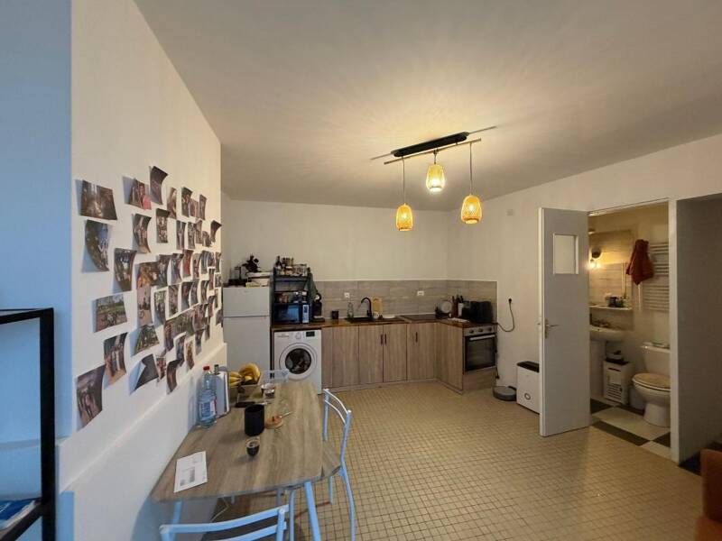 Maison à vendre, 34m², SAINT SEVER