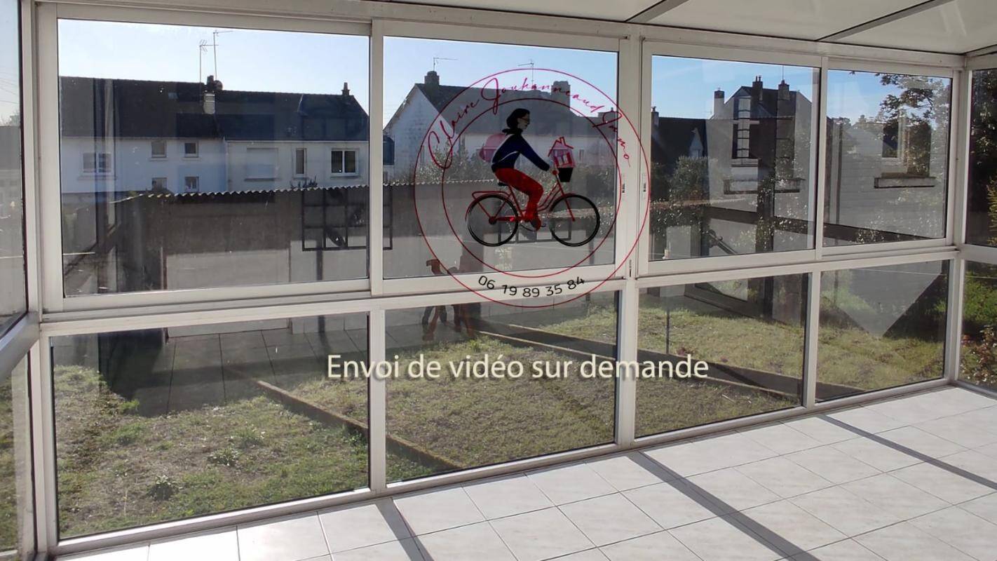 Maison à vendre, 114m², SAINT NAZAIRE