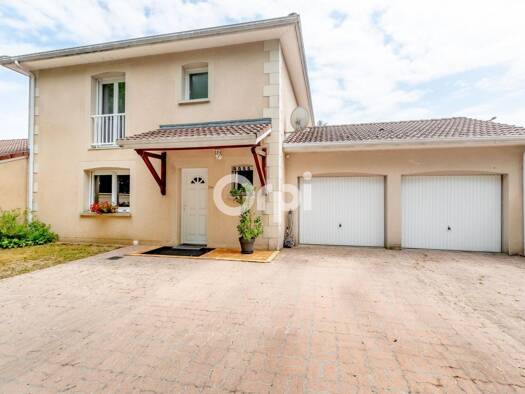 Maison à vendre 239 900 € 4 pièces 3 chambres 120 m² 351 m² de terrain Beaubreuil Limoges 87280