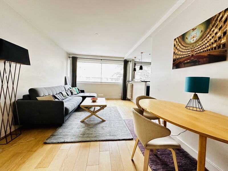 Maison à louer, 47m², LEVALLOIS PERRET
