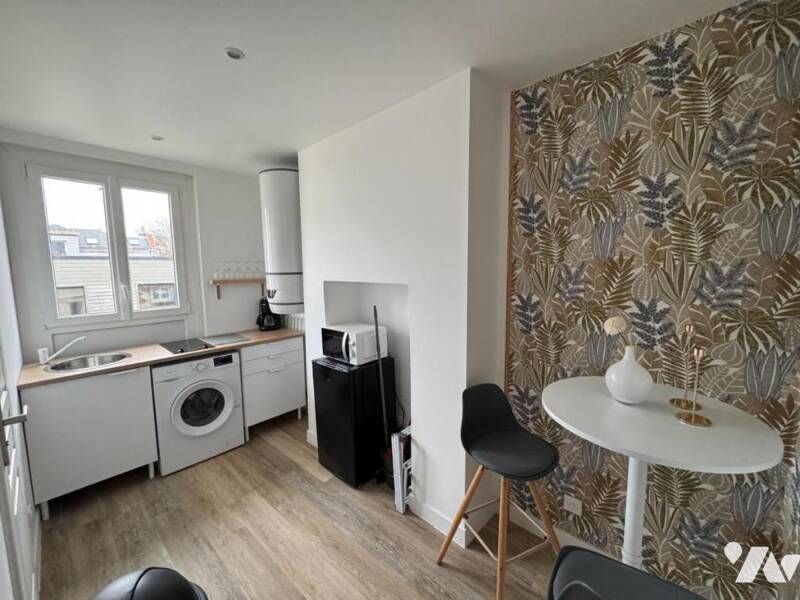 Maison à louer, 24m², LE HAVRE