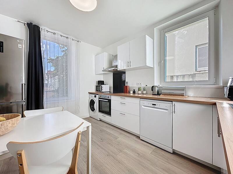 Maison à vendre, 68m², CLERMONT FERRAND