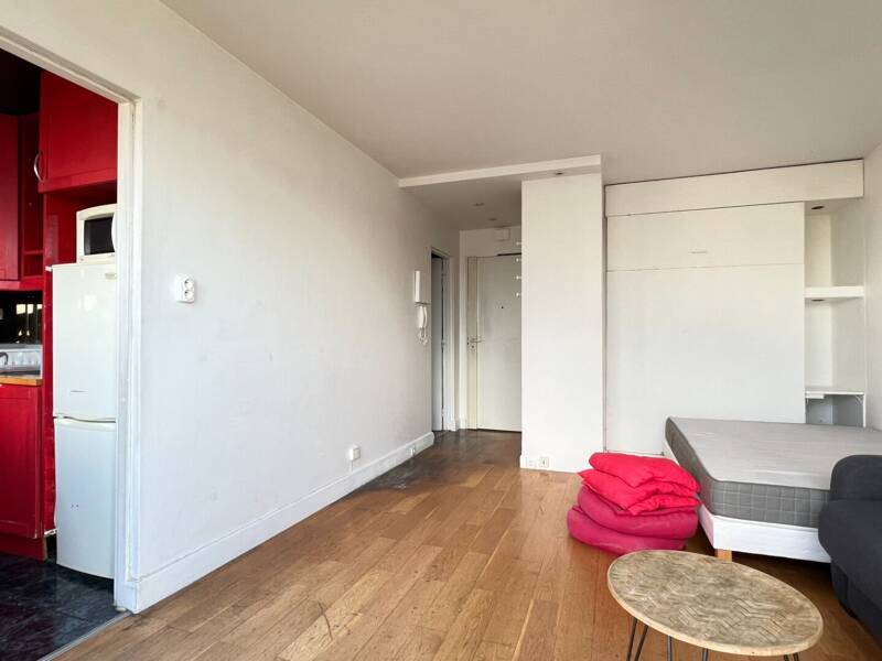 Maison à louer, 27m², PARIS 19E