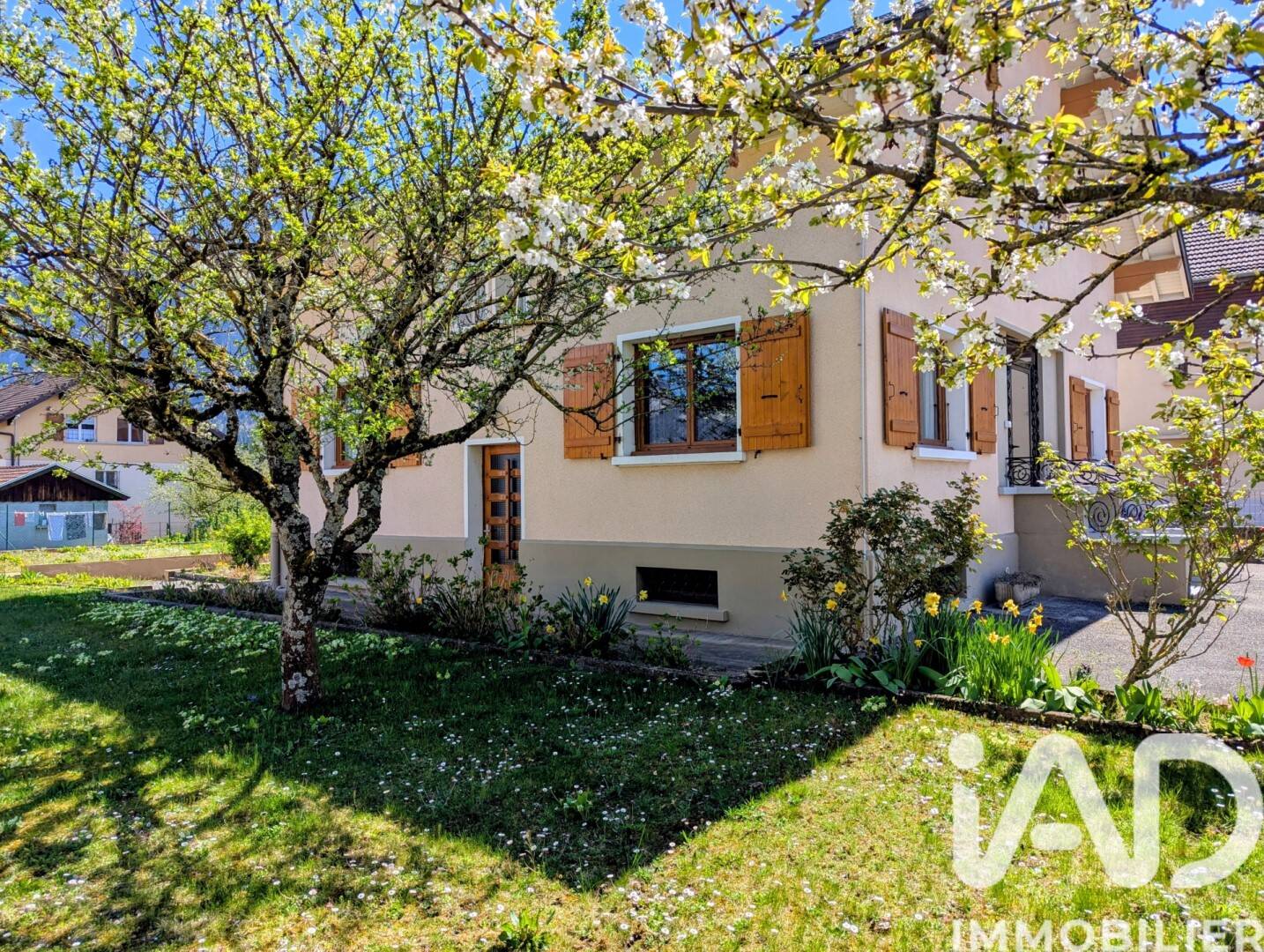 Maison à vendre, 181m², SAINT PIERRE EN FAUCIGNY