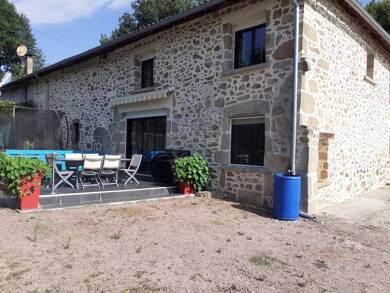 Maison en viager occupé Bouquet 220 000 € 10 pièces 1 chambre 371,1 m² 14 132 m² de terrain Saint-Mathieu 87440