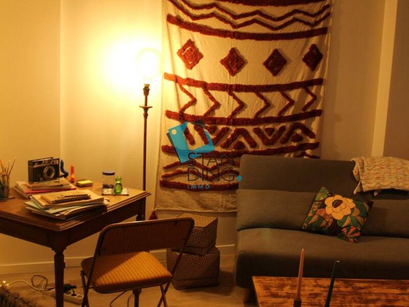 Maison à louer, 41m², LILLE