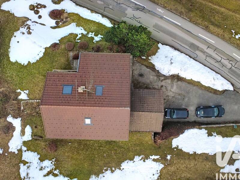 Maison à vendre, 135m², PREMANON