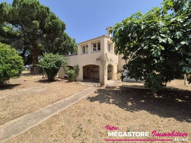 Maison à vendre, 69m², VILLENEUVE LES BEZIERS