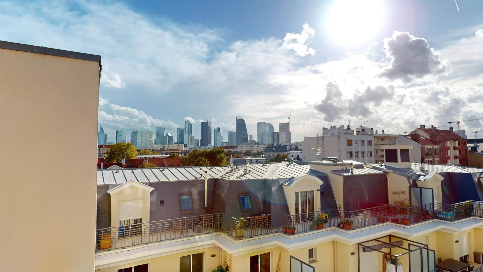Maison à louer, 78m², LA GARENNE COLOMBES