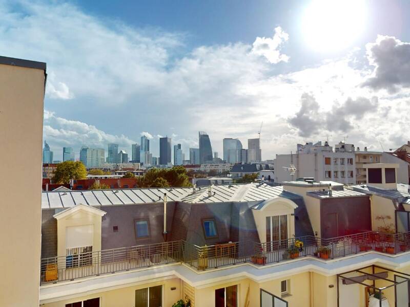 Maison à louer, 78m², LA GARENNE COLOMBES