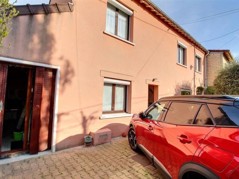 Maison à vendre, 107m², MONTREUIL