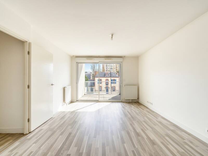 Maison à vendre, 59m², SAINT JACQUES DE LA LANDE