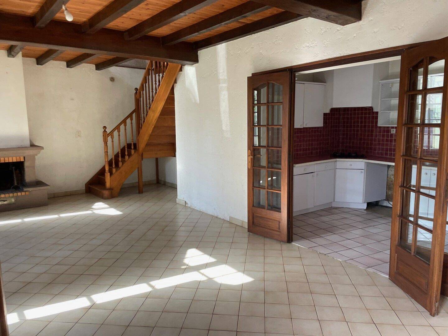 Maison à vendre, 80m², MASSEUBE