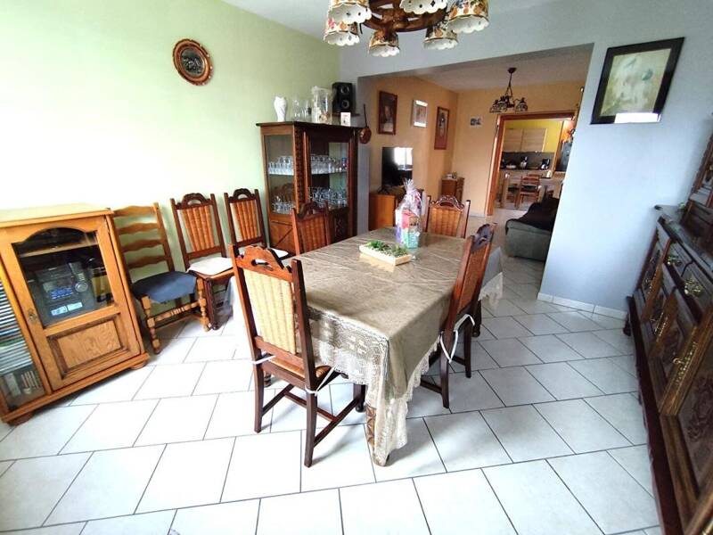 Maison à vendre, 115m², VENDIN LE VIEIL