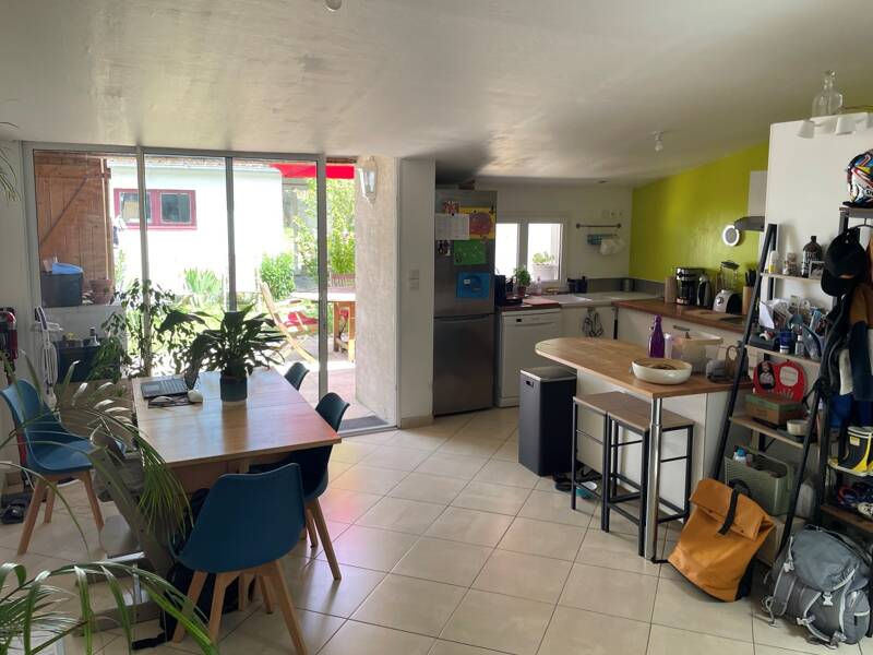 Maison à louer, 95m², BORDEAUX