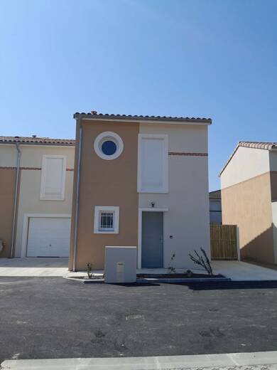 Maison à louer 1 128 € 5 pièces 4 chambres 103,3 m² Les Violettes Aucamville 31140