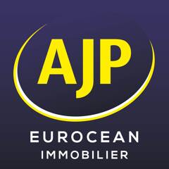 AJP IMMOBILIER LACANAU logo