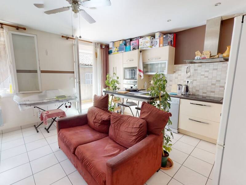 Maison à vendre, 33m², MARSEILLE 4E