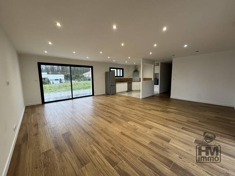 Maison à louer, 127m², FEYTIAT