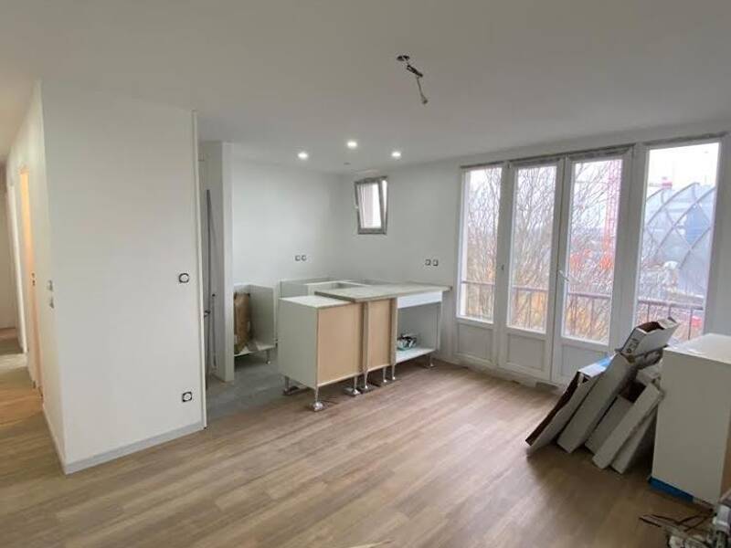 Maison à louer, 68m², LA COURNEUVE
