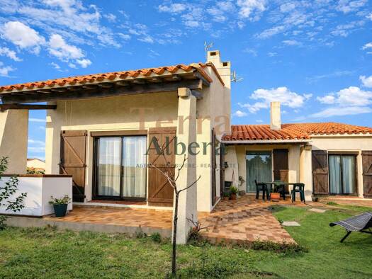 Maison à vendre 369 000 € 4 pièces 3 chambres 119 m² 596 m² de terrain Saint-André 66690