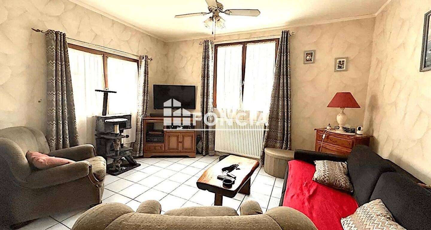 Maison à vendre, 129m², VERSAILLES