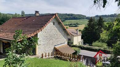 Maison à vendre 194 740 € 5 pièces 3 chambres 102 m² 1 620 m² de terrain Perrigny 39570