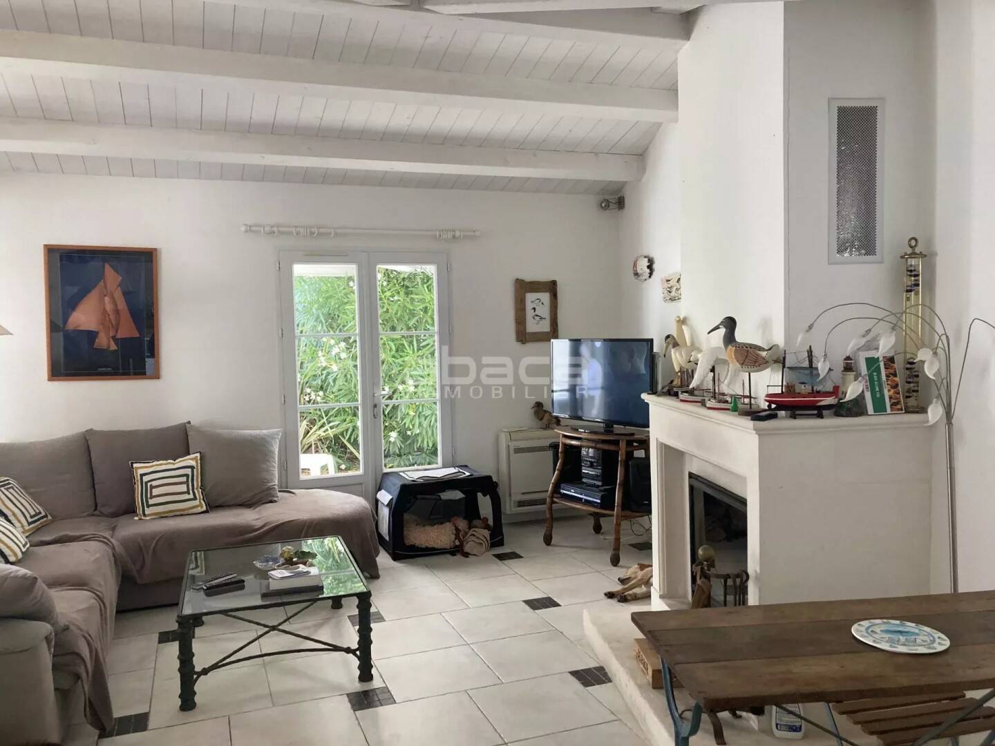 Maison à vendre, 117m², LE BOIS PLAGE EN RE