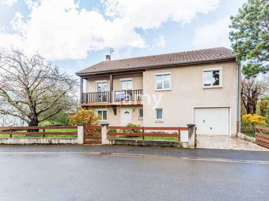 Maison à vendre 395 000 € 6 pièces 136,2 m² Coin-lès-Cuvry 57420