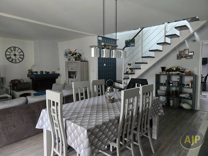 Maison à vendre, 130m², SAINT NAZAIRE