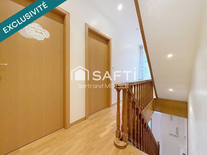 Maison à vendre, 77m², LONGWY