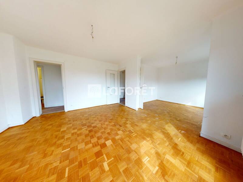 Maison à louer, 77m², STRASBOURG