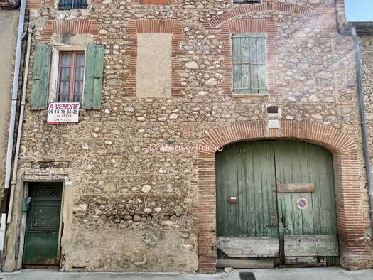 Maison à vendre 139 000 € 10 pièces 5 chambres 150 m² Saint-Féliu-d'Avall 66170
