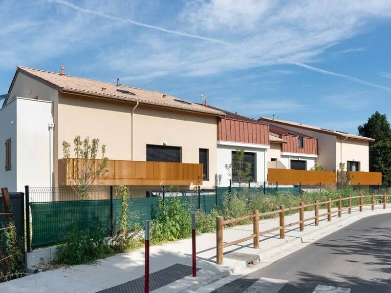 Maison à louer, 61m², BASSENS