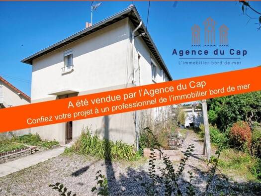 Appartement à vendre 168 800 € 3 pièces 2 chambres 74 m² 1er étage Langrune-sur-Mer 14830