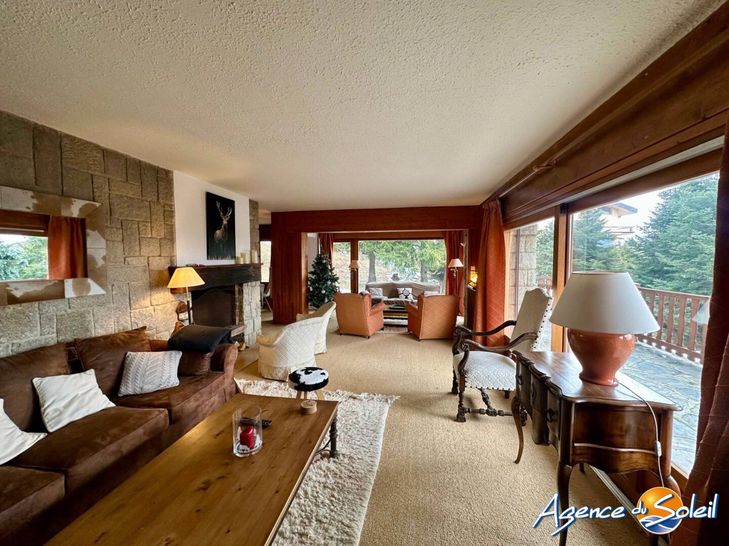 Maison à vendre, 307m², FONT ROMEU ODEILLO VIA
