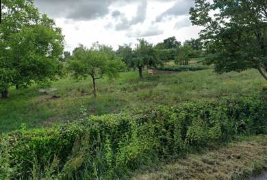 Terrain constructible à vendre 122 000 € 630 m² de terrain Baron 33750