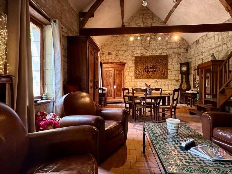 Maison à vendre, 123m², VARENNES SUR LOIRE