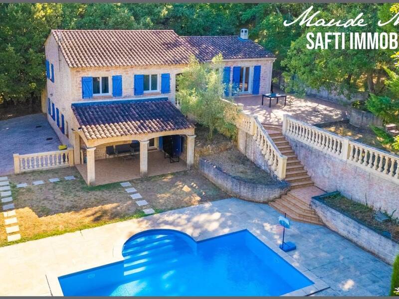 Maison à vendre, 160m², SAINTE ANASTASIE SUR ISSOLE