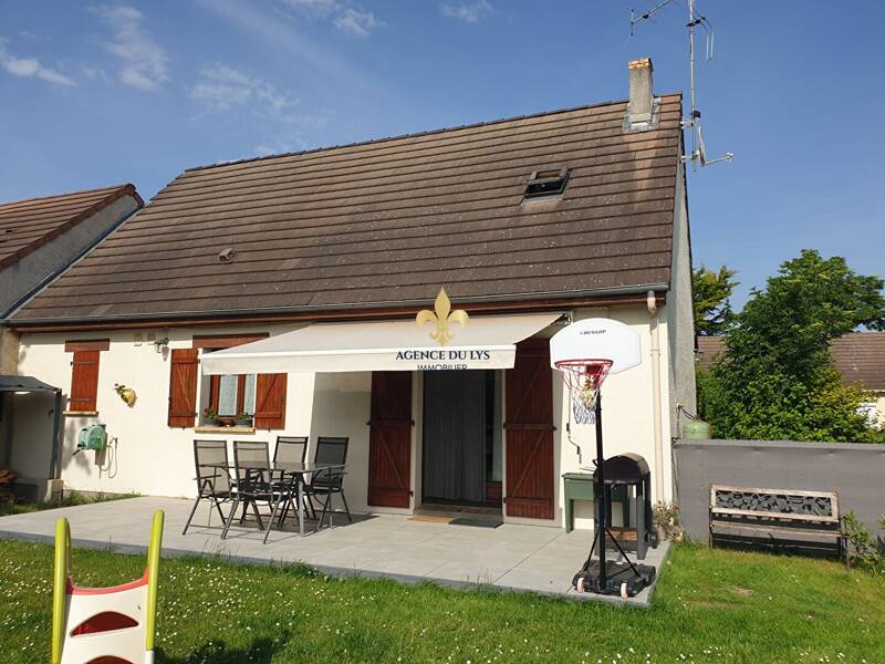 Maison à vendre, 90m², SAINT LEU D'ESSERENT