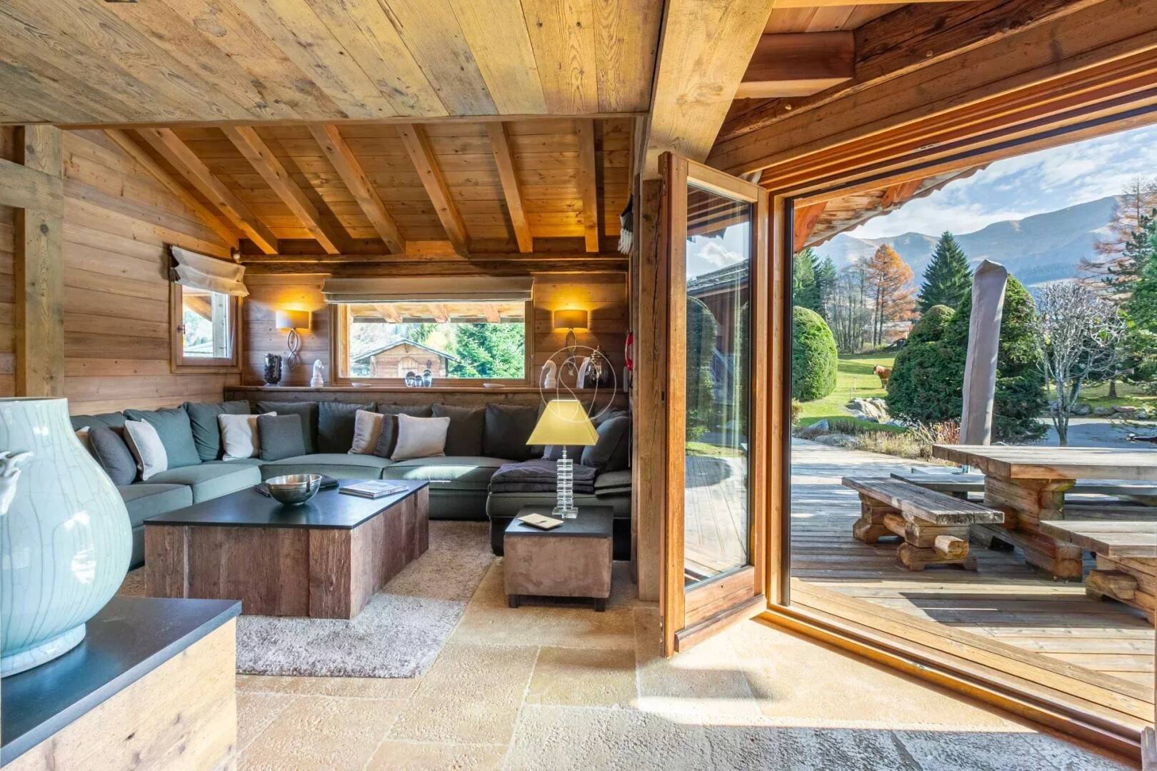 Maison à vendre, 392m², MEGEVE