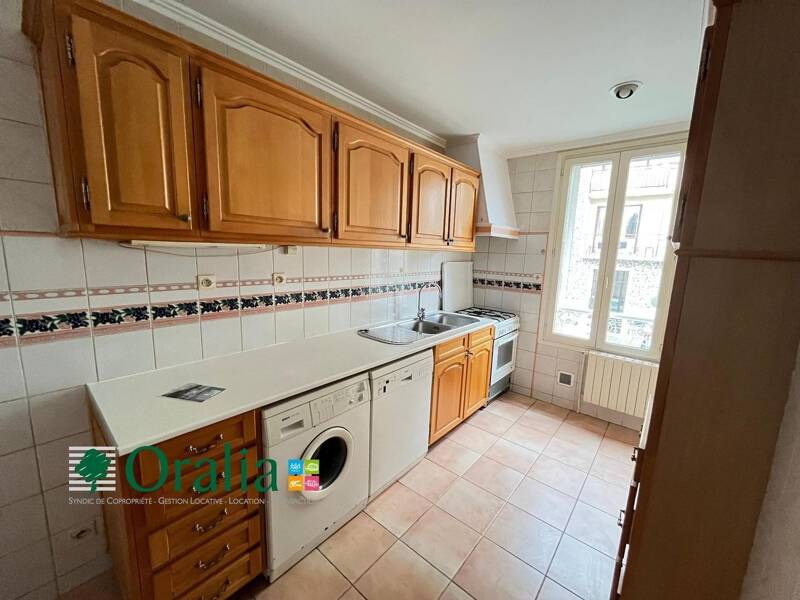 Maison à louer, 108m², GRENOBLE